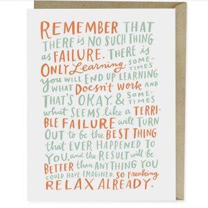 NWT Emily McDowell empathy card